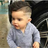 Baby Boy Hair Styles syot layar 2