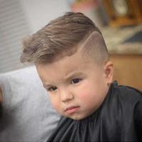 Baby Boy Hair Styles syot layar 3