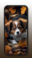 Cute Dog & Puppy Wallpaper 4K اسکرین شاٹ 3