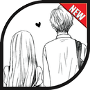 Drawing Anime Couple Ideas APK