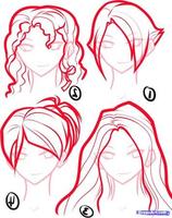 Drawing Anime Step by Steps poster