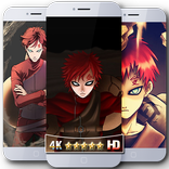 Gaara Wallpaper 4k Full HD