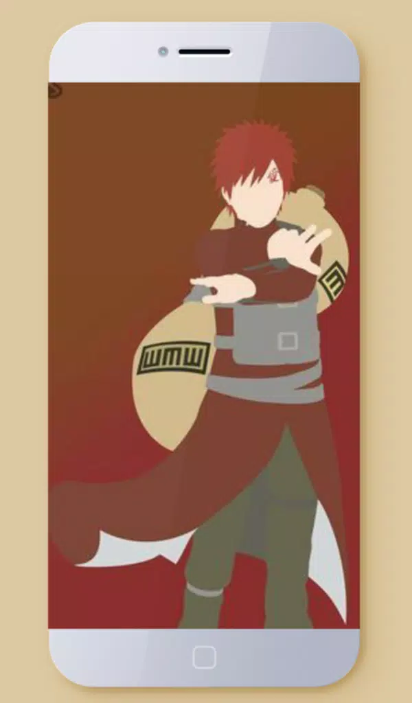 Download Naruto 4K Gaara Wallpaper