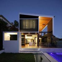 برنامه‌نما Glass House Design Ideas عکس از صفحه