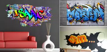 Graffiti Name Ideas