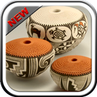 آیکون‌ Pottery Design With Color