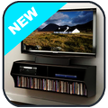 TV Shelf Design