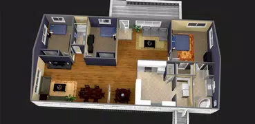 3D Home Designs