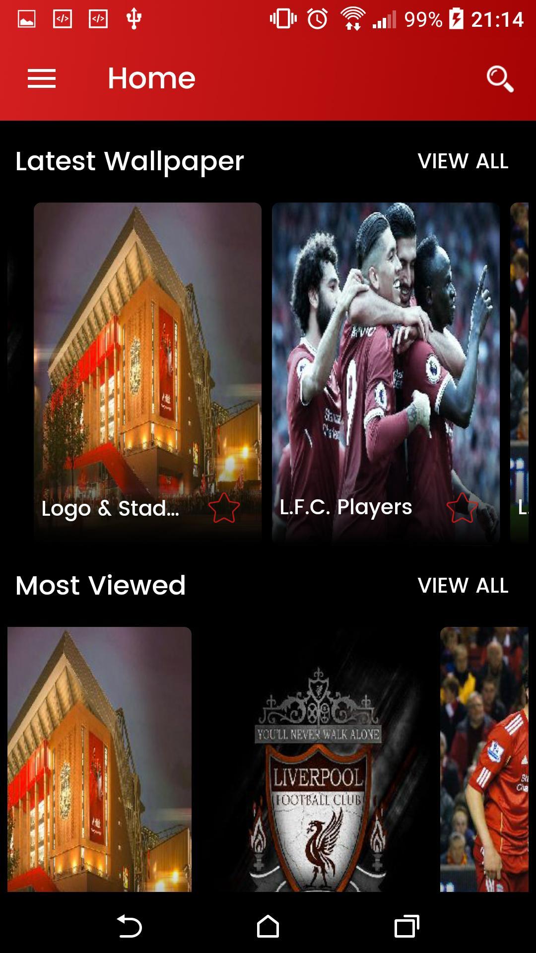 Ø®Ù„ÙÙŠØ§Øª Ù„ÙŠÙØ±Ø¨ÙˆÙ„ For Android Apk Download