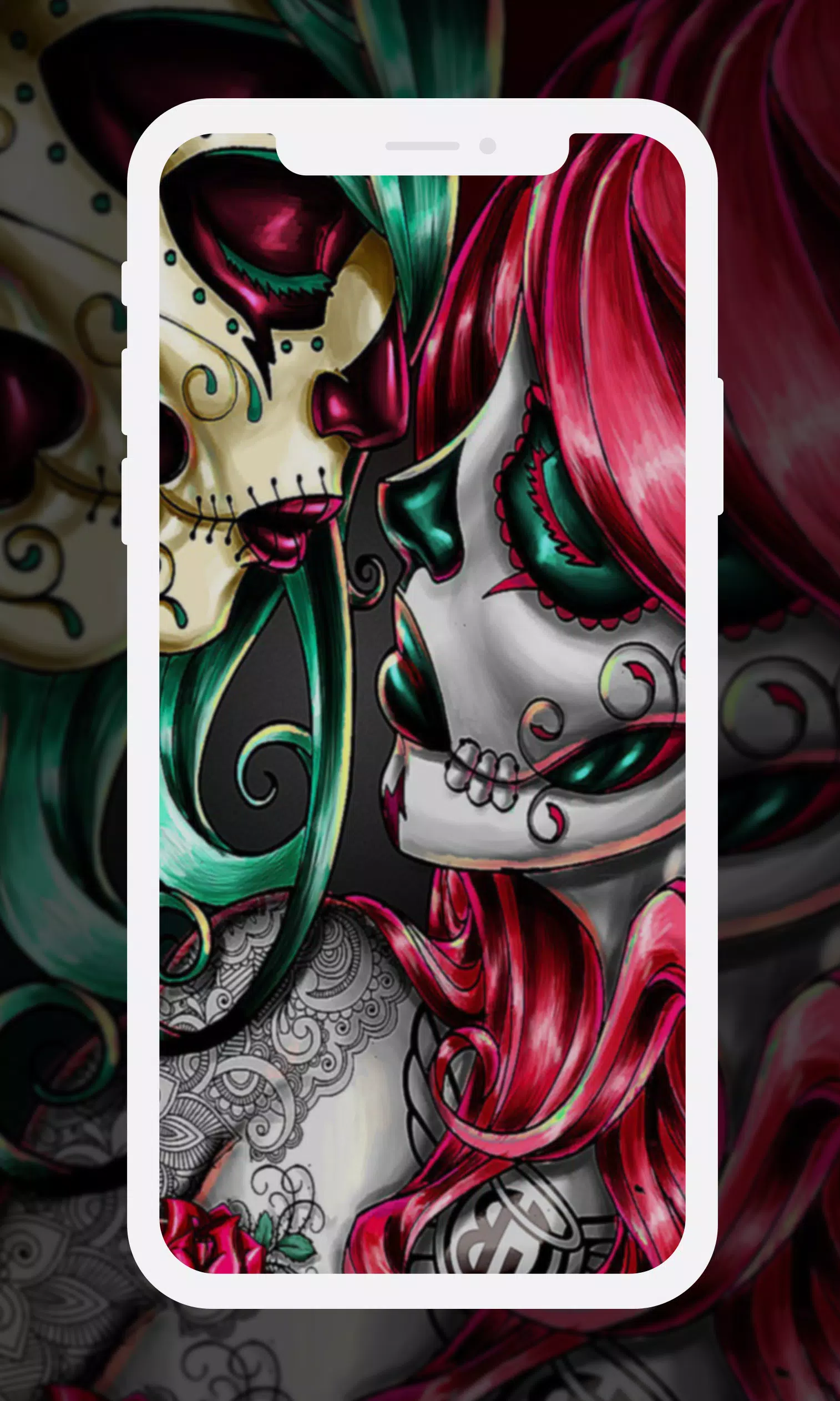La Catrina Wallpapers HD APK for Android Download La Catrina Wallpapers HD APK for Android Download