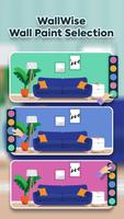 WallWise: Wall Paint Selection 포스터