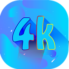 4K Wallpapers-خلفيات عالية الدقة icon