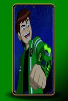 Ben10 Wallpaper HD capture d'écran 2