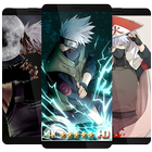 Kakashi Hatake Wallpaper 4k Full HD ไอคอน