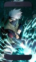 Kakashi Hatake Wallpaper 4k Full HD screenshot 1