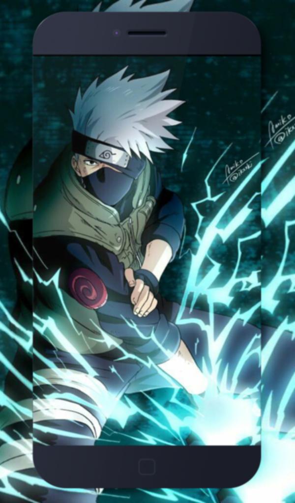 Kakashi Hatake Wallpaper 4k Full Hd For Android Apk Download