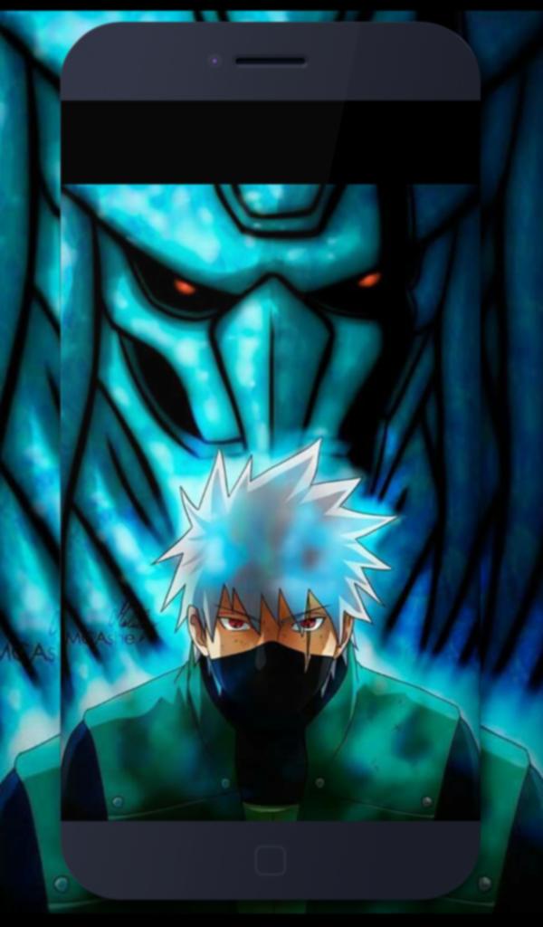 Kakashi Aesthetic Wallpaper