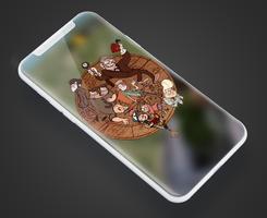 Gravity Falls Hd Wallpapers Art screenshot 3