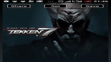 Tekken 7 wallpaper capture d'écran 3
