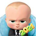 Wallpapers The Boss Baby 2021