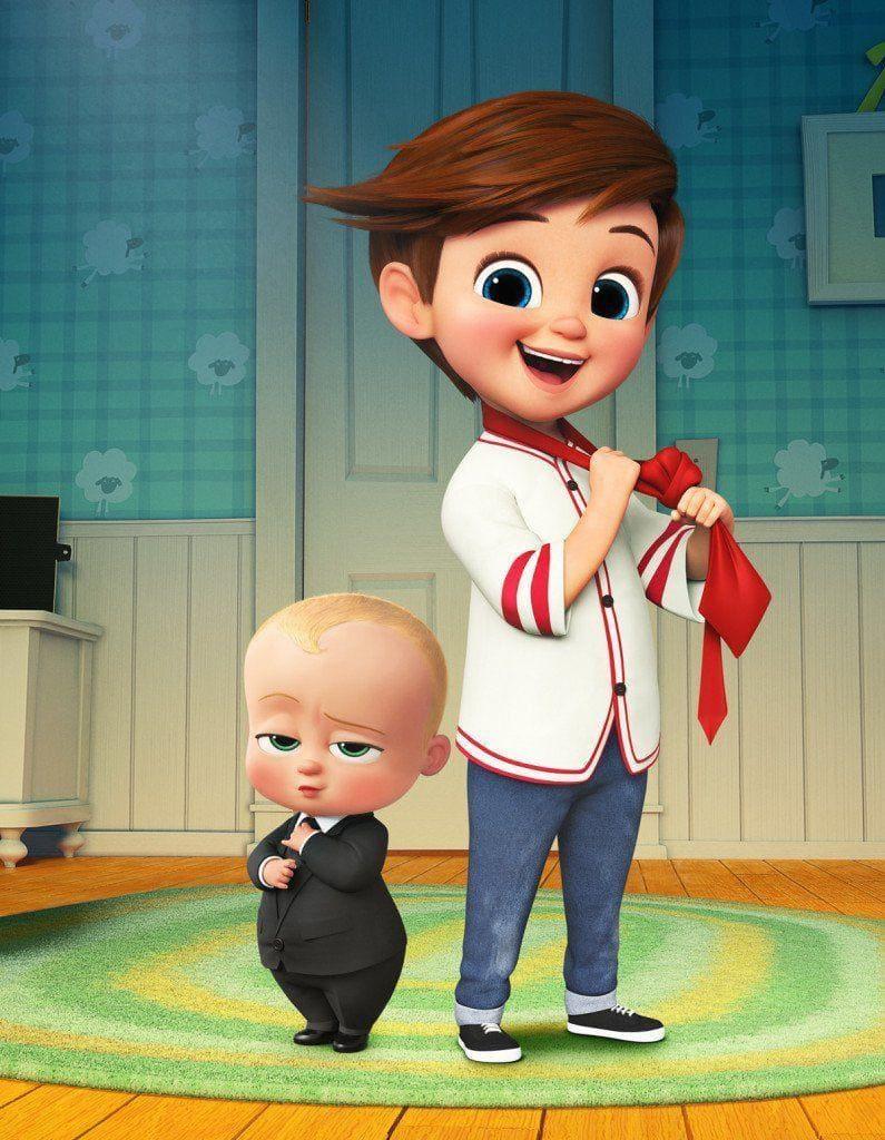 Tải xuống APK Wallpapers The Boss Baby 2021 cho Android