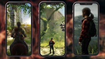 Wallpaper Game The Last Of Us capture d'écran 3