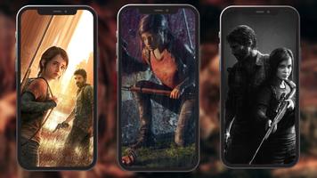 Poster Wallpaper Game The Last Of Us