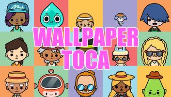 Boca Toca Life World Walpaper Ekran Görüntüsü 1