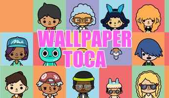 Boca Toca Life World Walpaper 스크린샷 2