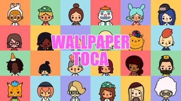 Boca Toca Life World Walpaper скриншот 3