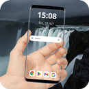 Live Wallpaper Transparent aplikacja