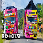 Wallpaper Modified truck cante أيقونة