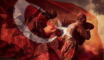 Turkish Flag Wallpapers screenshot 1