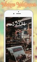 Vintage Wallpaper screenshot 1