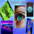 Wallpaper Band ícone