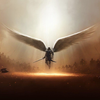 Angels wallpapers backgrounds icon