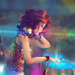 Cool dj club theme cool wallp icon