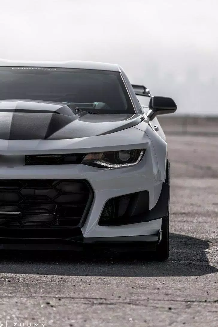Wallpapers Chevrolet Camaro APK for Android Download
