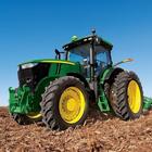 Wallpapers American tractors آئیکن