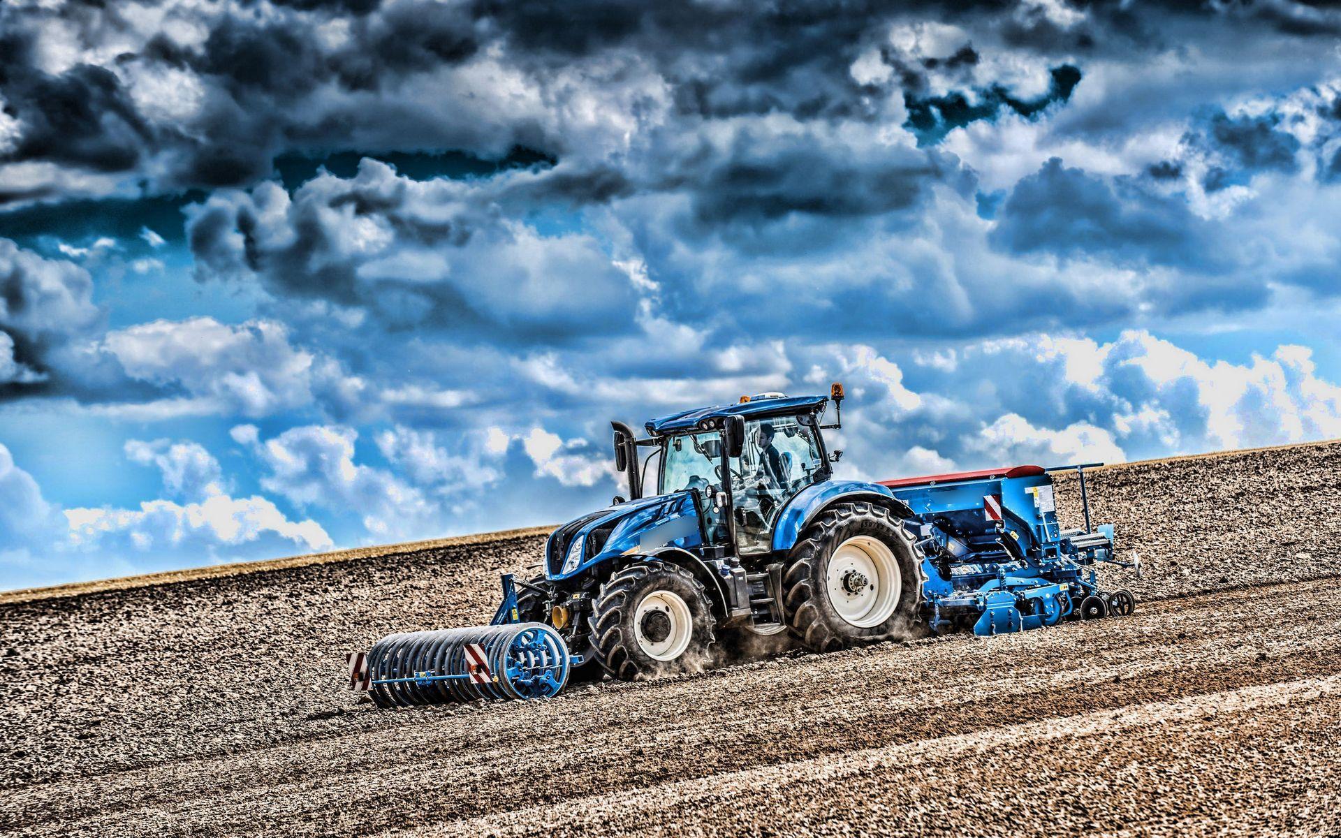 New Holland t6090