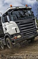 Wallpapers Scania G series-poster