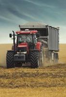 Обои Tractor Case IH hd скриншот 1