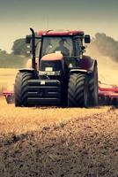 Обои Tractor Case IH hd скриншот 2