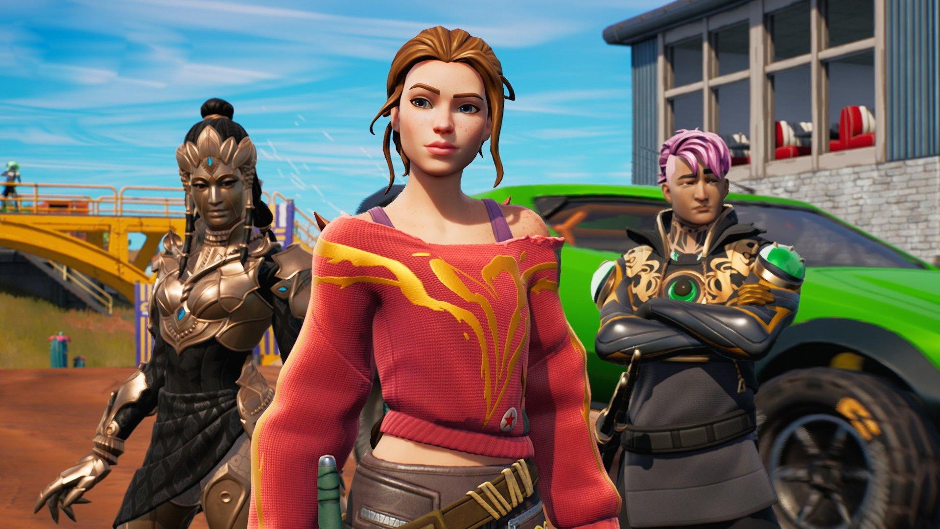 Descarga de APK de Fondos de pantalla de Fortnite para Android Descarga de APK de Fondos de pantalla de Fortnite para Android