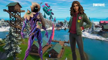 วอลล์เปเปอร์ Fortnite หนัง ภาพหน้าจอ 2