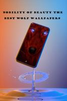 Wolf Wallpaper 🐺 2021 OFFLINE capture d'écran 3