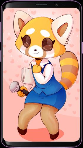Aggretsuko Wallpapers 4k For Android Apk Download