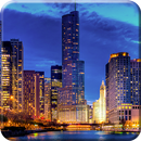 浪漫美國夜空免費動態桌布 FREE PRO APK
