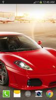 برنامه‌نما Car Live Wallpaper عکس از صفحه