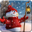 Christmas Snow Live Wallpaper APK